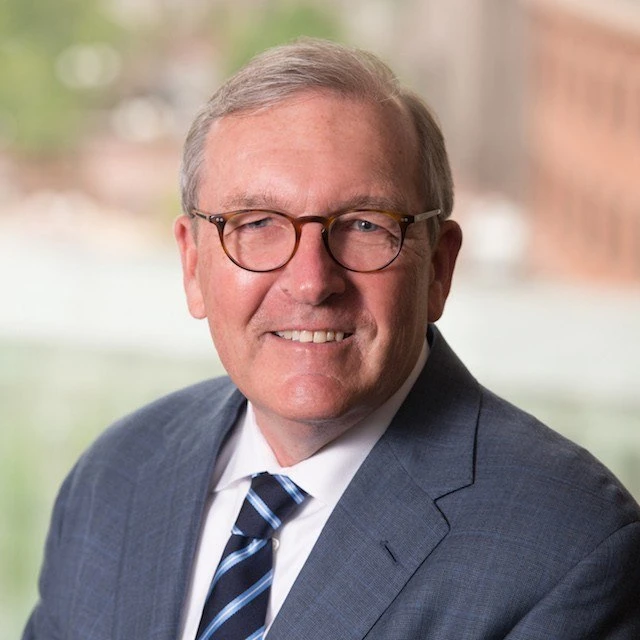 Picture of Robert T. Naumes