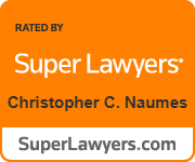 Rated By Super Lawyers | Christopher C. Naumes | SuperLawyers.com