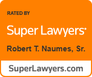 Rated By Super Lawyers | Robert T. Naumes, Sr. | SuperLawers.com